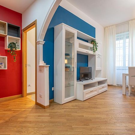 Casa Abeba A Torre Maura Daire Roma Dış mekan fotoğraf