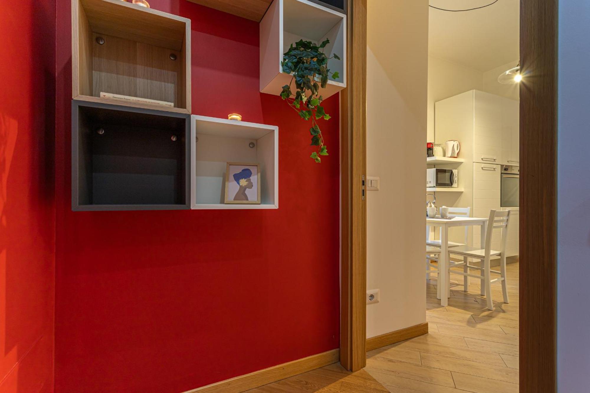 Casa Abeba A Torre Maura Daire Roma Dış mekan fotoğraf