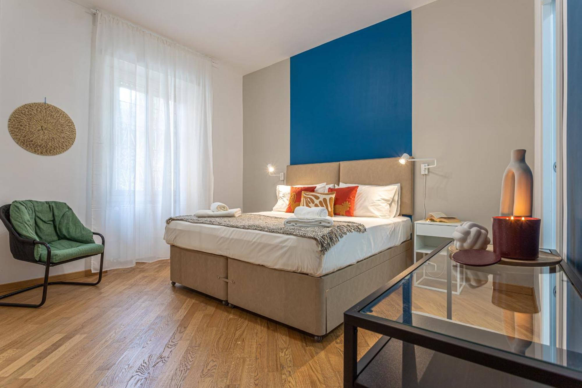 Casa Abeba A Torre Maura Daire Roma Dış mekan fotoğraf