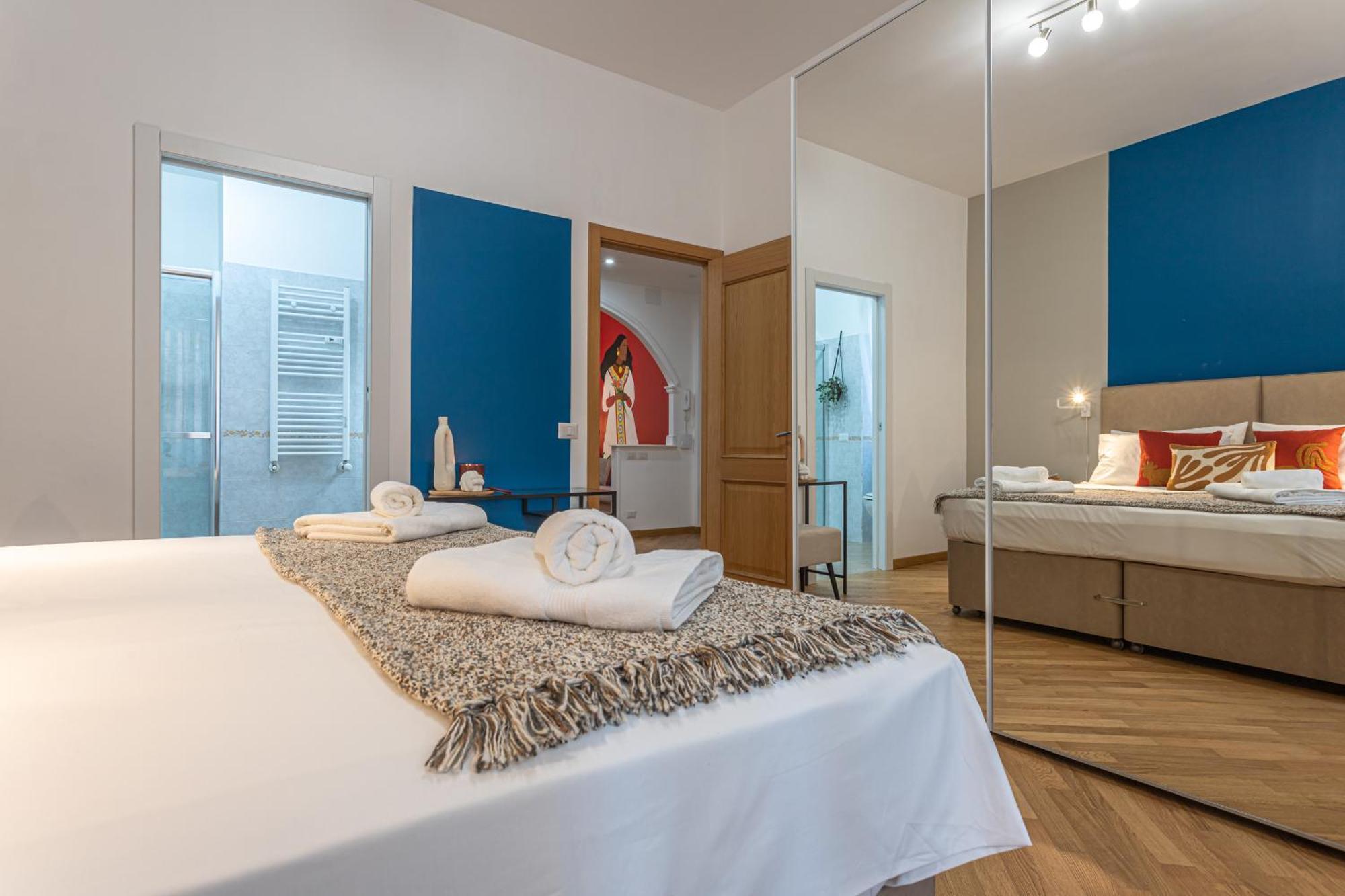 Casa Abeba A Torre Maura Daire Roma Dış mekan fotoğraf