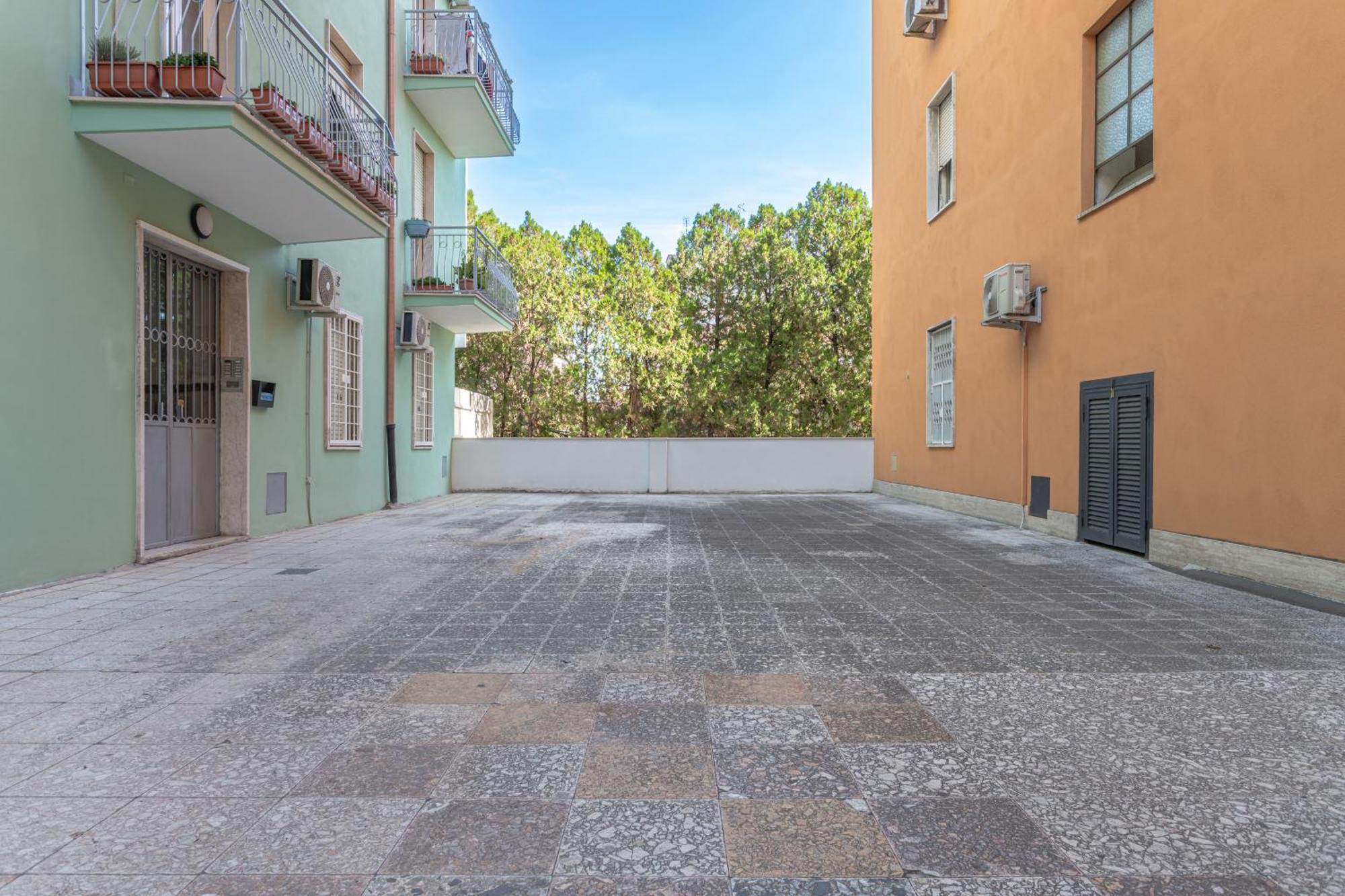 Casa Abeba A Torre Maura Daire Roma Dış mekan fotoğraf