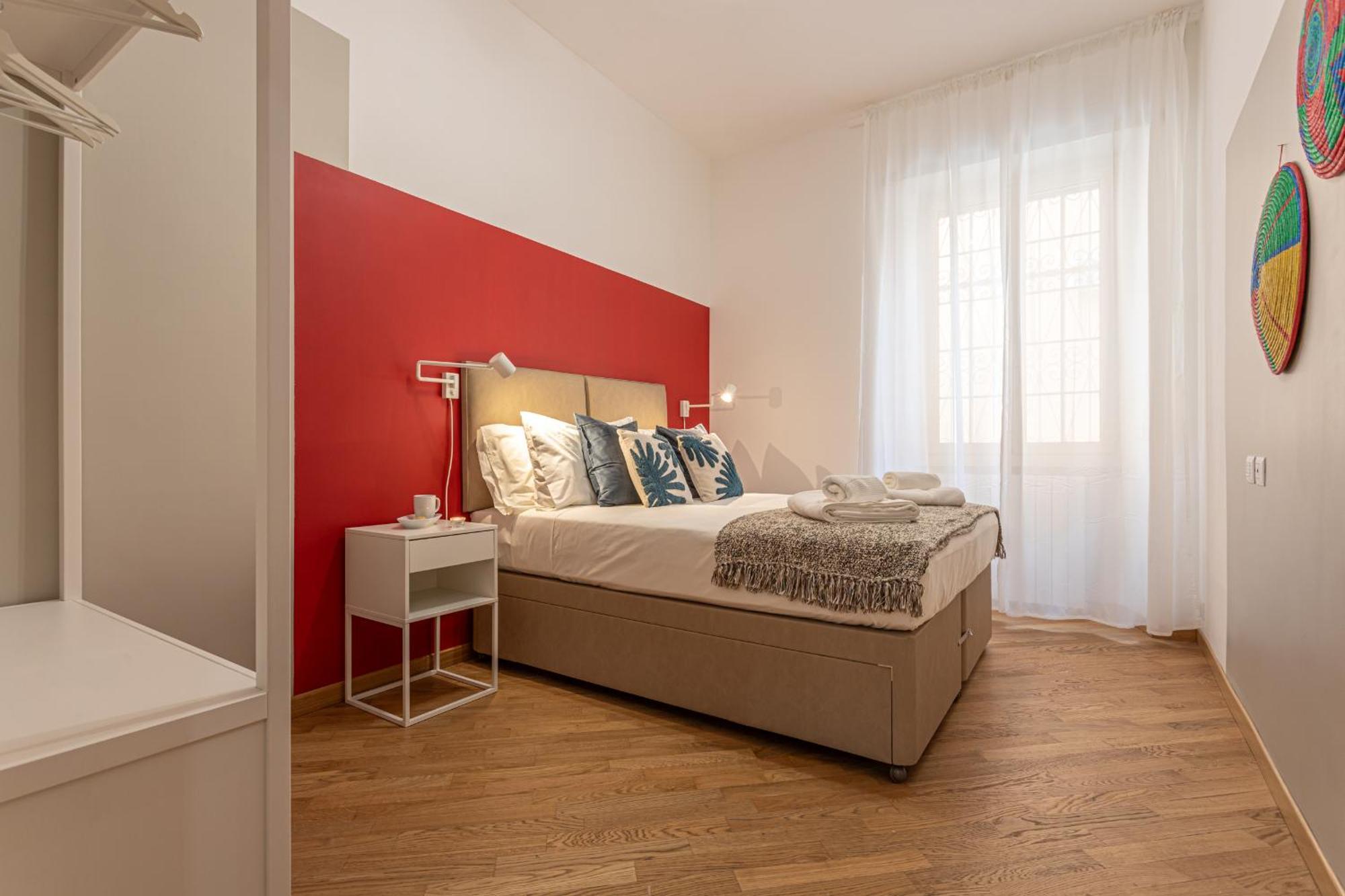 Casa Abeba A Torre Maura Daire Roma Dış mekan fotoğraf